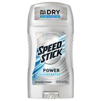 Desodorante Antitranspirante Power para Hombre Speed Stick