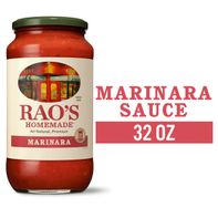 Salsa Marinara Premium de Rao