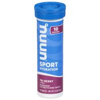 Nuun Tri-Berry Flavored Sport Hydration