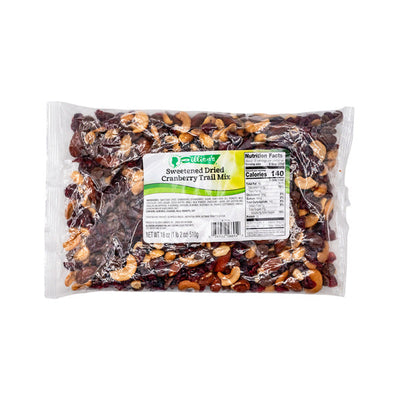 Eillien's Cranberry Trail Mix