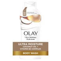 Olay Ultra Moisture Body Wash con Aceite de Coco