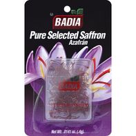 Saffrán Seleccionado Puro Badia Spices