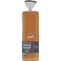 Pain Texas de Lewis Bake Shop