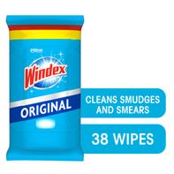 Toallitas para Vidrio y Superficies Windex, Original