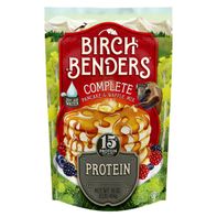 Birch Benders Protein Pancake & Waffle Mix, 16oz