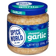 Ajo Picado Spice World