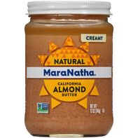 MaraNatha No Stir Creamy Natural Almond Butter