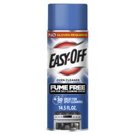 EASY-OFF Limpiador de Horno en Spray Sin Vapores - Aroma a Limón
