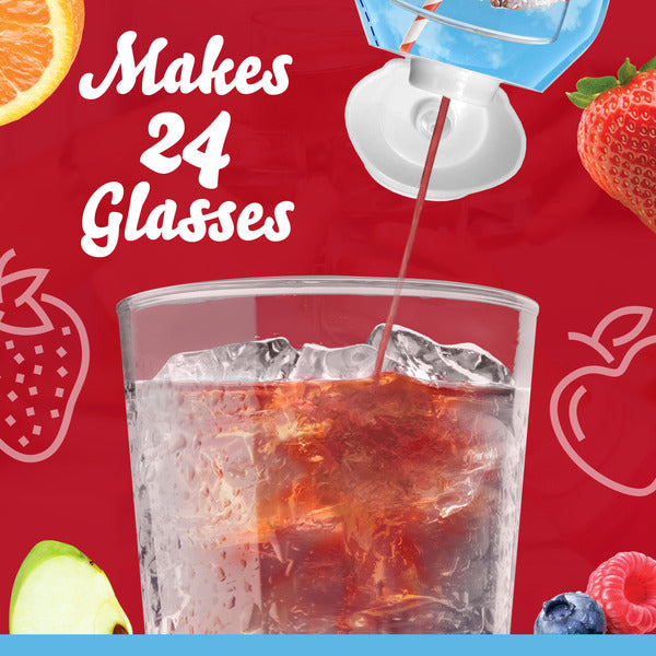 Crystal Light Berry Sangria Drink Mix