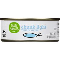 That's Smart! Chunk Light Tuna in Water
