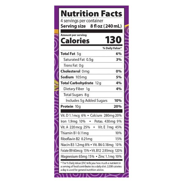 Eden Foods Original Edensoy Extra, Organic Soy Drink