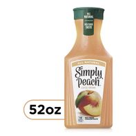 Jugo de Durazno Simplemente