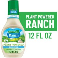 Aderezo a base de plantas Hidden Valley Original Ranch