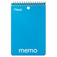 Cuaderno Memo Mead - Calidad Premium para Tomar Notas