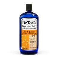 Baño Espumoso de Dr Teal con Sal de Epsom Pura