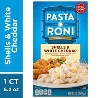 Pasta Roni Shells & White Cheddar