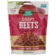 Betteraves Gourmets Fraîches avec Glace Balsamique Croquante