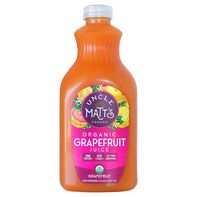 Jugo de Pomelo Orgánico de Uncle Matt