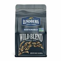 Riz sauvage gourmet Lundberg Family Farms