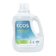 Ecos Laundry Detergent, Lemongrass