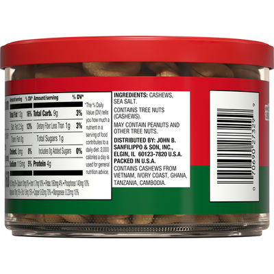 Anacardos Enteros Fisher - Delicia Premium para Snacks