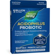 Perles Probiotiques® Acidophilus de Nature's Way
