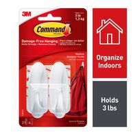 Command Medium Designer Hooks