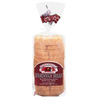 Pan de masa madre de la panadería de Sami