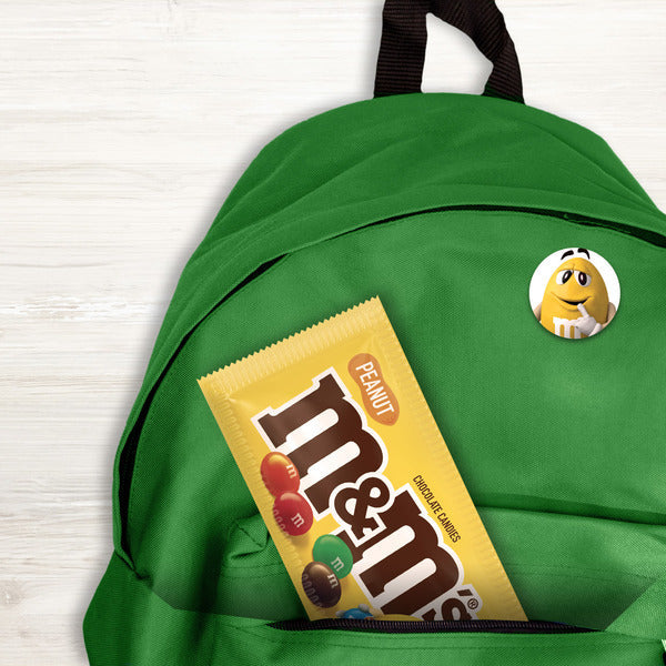 M&M's Cacahuètes et Bonbons au Chocolat au Lait