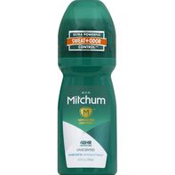 Déodorant et anti-transpirant Mitchum pour hommes