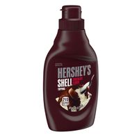 Bouteille de Garniture au Chocolat Hershey's