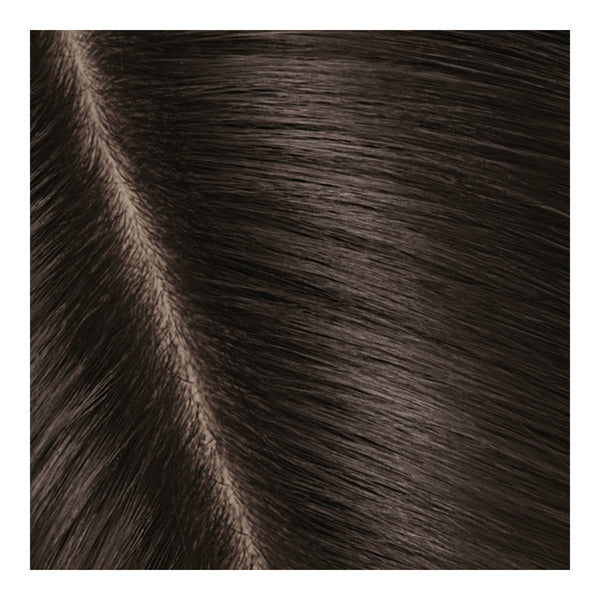 Kit de coloration des racines L'Oreal Root Rescue 10 minutes - Noir doux