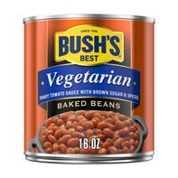 Bush's Best Vegetarian Baked Beans