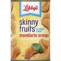Naranjas Mandarinas Libby's en Jarabe Ligero