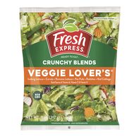 Mezcla de Ensalada Veggie Lover's de Fresh Express