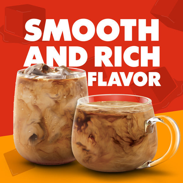 Crema de café con sabor a caramelo Coffee mate