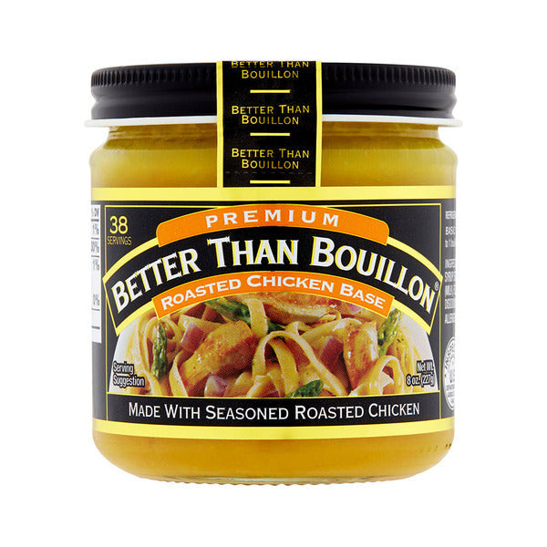 Meilleur que Bouillon Base de Poulet Rôti, Premium