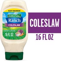 Sauce et Garniture pour Salade Coleslaw Hidden Valley