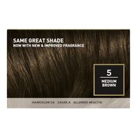 Coloración Permanente para el Cabello L'Oreal, 5 Marrón Medio