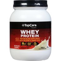 TopCare Whey Protein, Vanille