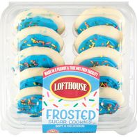 Lofthouse Frosted Sugar Cookies