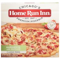 Home Run Inn Margarita & Sausage Pizza