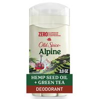 Old Spice Men's Deodorant Aluminum-Free Alpine