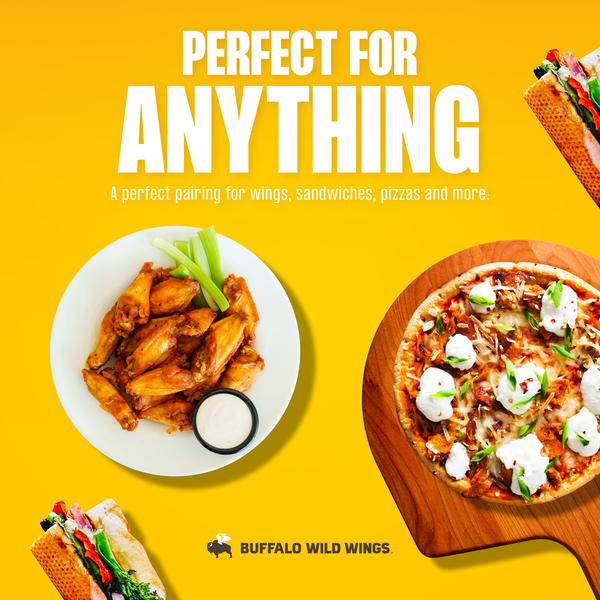 Buffalo Wild Wings Parmesan Garlic Sauce
