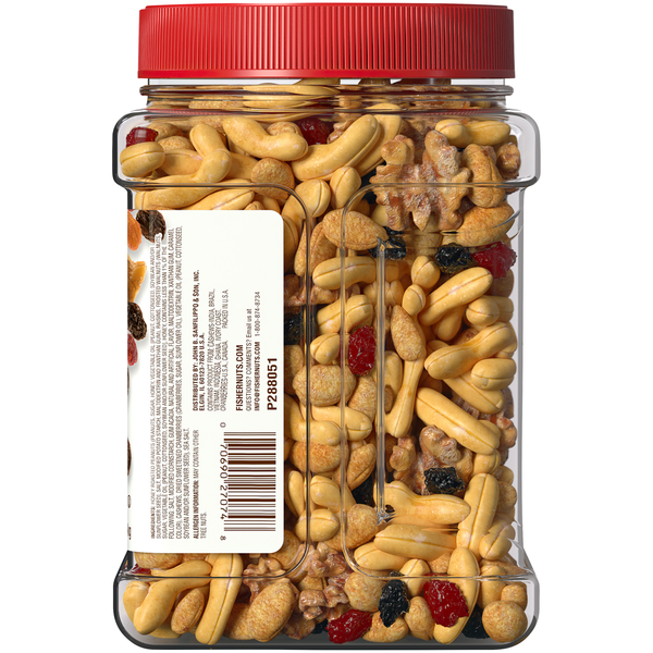 Mezcla de Nueces Dulces Fisher