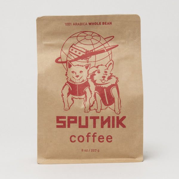 Café en grains Sputnik Coffee Company