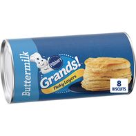 Galletas de suero de leche en capas hojaldradas Pillsbury Grands!