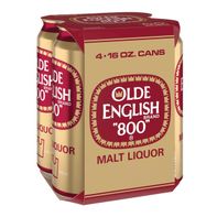 Old English Malt Liquor
