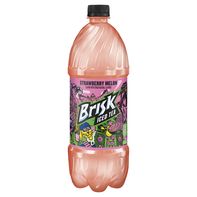 Thé glacé Brisk, Fraise Melon