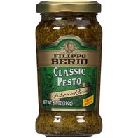 Salsa Pesto Clásica Filippo Berio